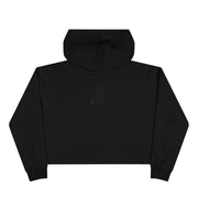 Cuddle1 Crop Hoodie
