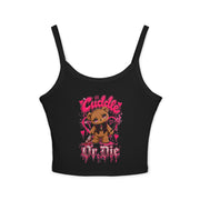 Cuddle1 Killer Bear Tank Top
