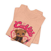 Cuddle2 Killer Bear Tee Shirt