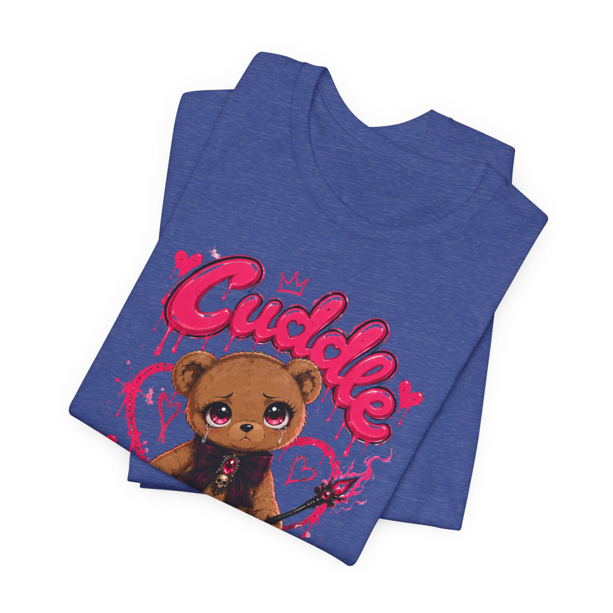 Cuddle1 Killer Bear Tee Shirt