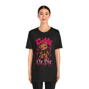 Cuddle2 Killer Bear Tee Shirt