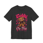 Cuddle1 Killer Bear Tee Shirt