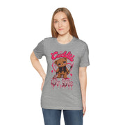 Cuddle2 Killer Bear Tee Shirt