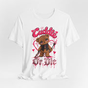 Cuddle2 Killer Bear Tee Shirt