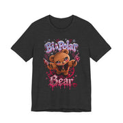 Bi-Polar Killer Bear Tee Shirt