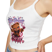 Bi-Polar Killer Bear Tank Top