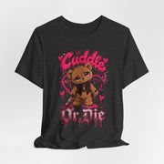 Cuddle2 Killer Bear Tee Shirt