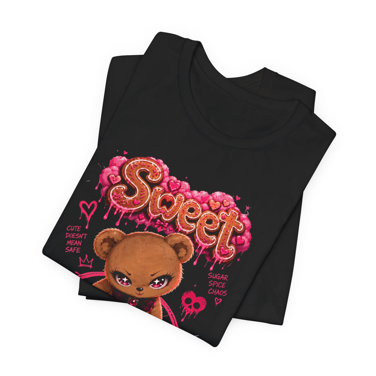 Sweet Killer Bear Tee Shirt