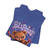 Bi-Polar Killer Bear Tee Shirt