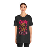 Cuddle1 Killer Bear Tee Shirt