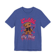 Cuddle1 Killer Bear Tee Shirt