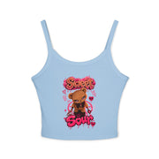 Sweet Killer Bear Tank Top