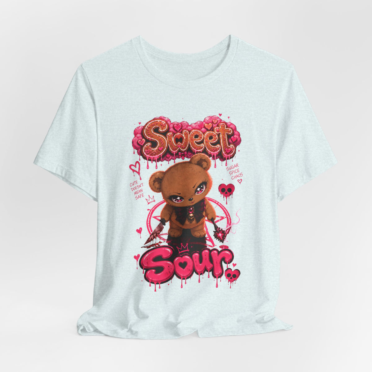 Sweet Killer Bear Tee Shirt