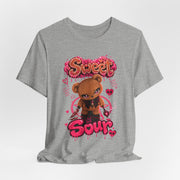 Sweet Killer Bear Tee Shirt