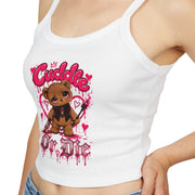 Cuddle1 Killer Bear Tank Top