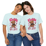 Cuddle2 Killer Bear Tee Shirt