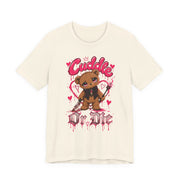 Cuddle2 Killer Bear Tee Shirt