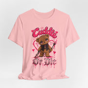 Cuddle2 Killer Bear Tee Shirt