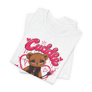 Cuddle2 Killer Bear Tee Shirt