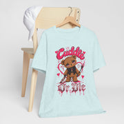 Cuddle1 Killer Bear Tee Shirt