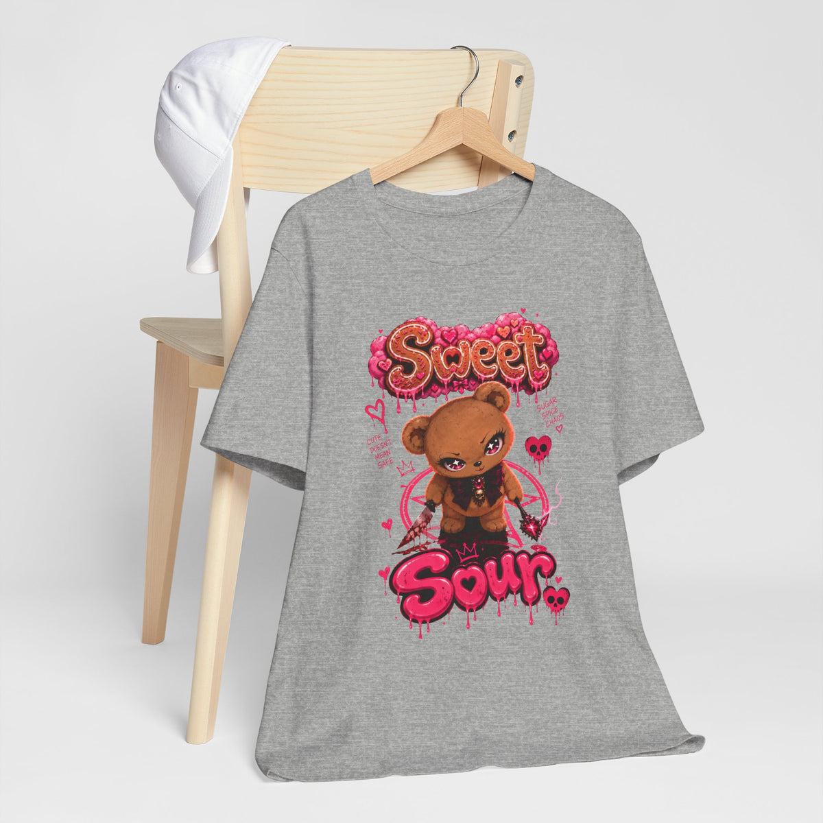 Sweet Killer Bear Tee Shirt