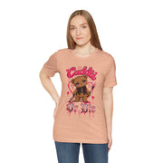 Cuddle2 Killer Bear Tee Shirt