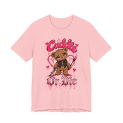 Cuddle2 Killer Bear Tee Shirt