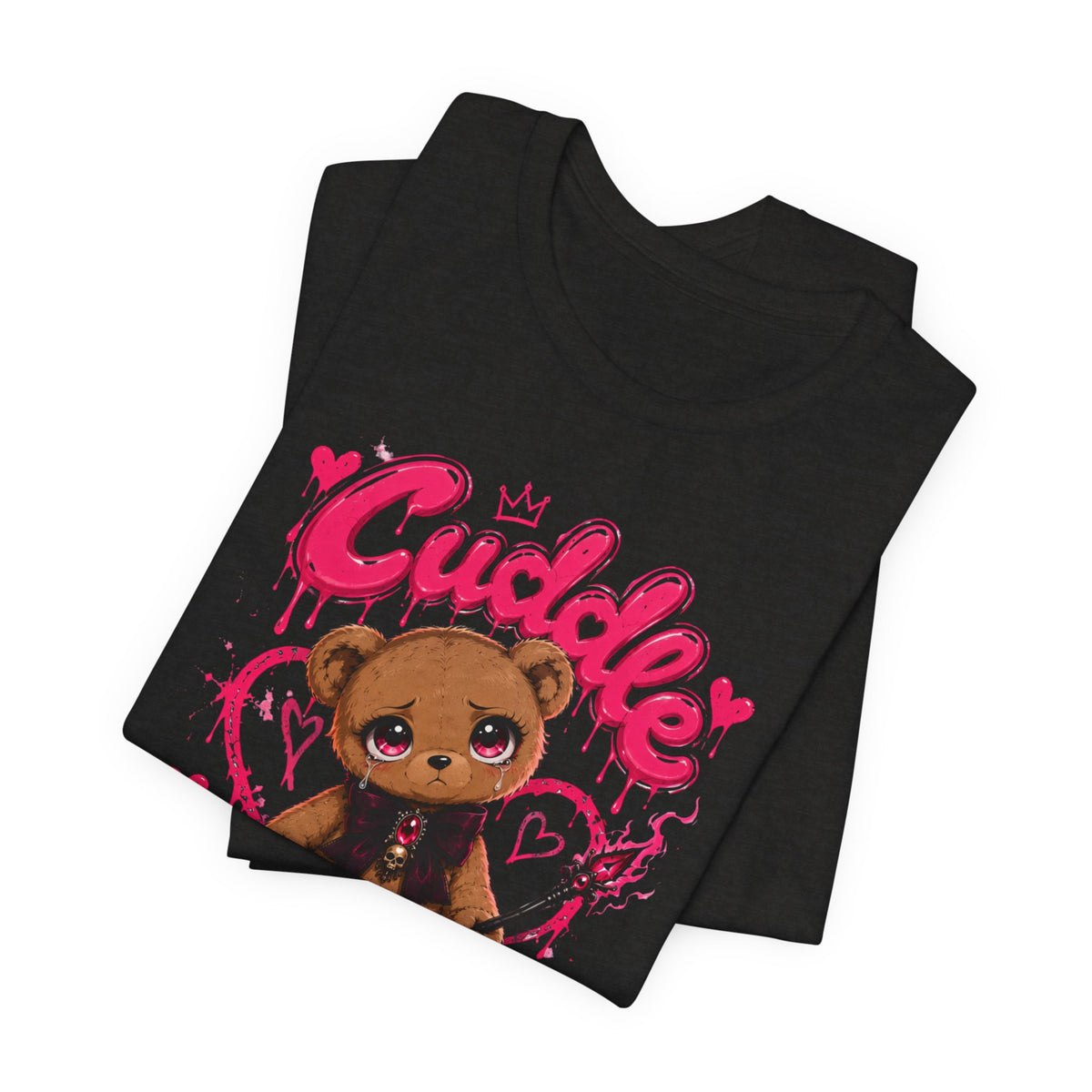 Cuddle1 Killer Bear Tee Shirt