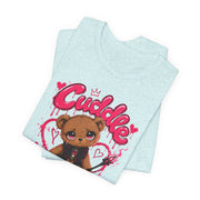 Cuddle1 Killer Bear Tee Shirt