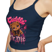 Cuddle2 Killer Bear Tank Top