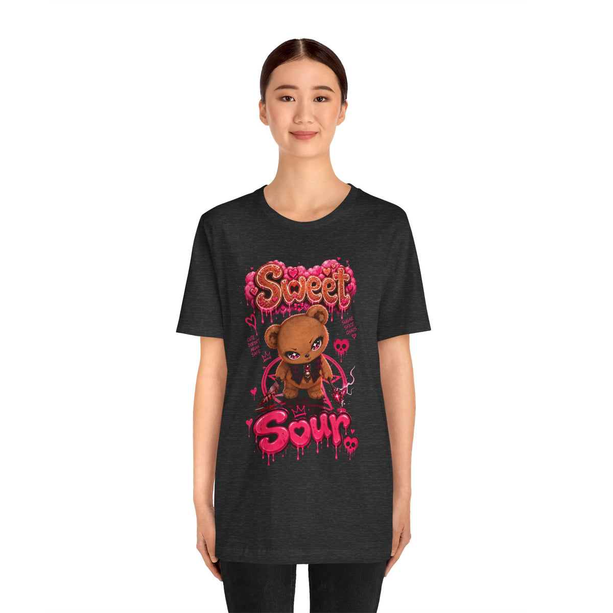 Sweet Killer Bear Tee Shirt
