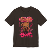 Sweet Killer Bear Tee Shirt