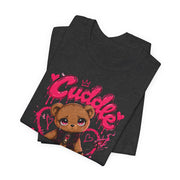 Cuddle1 Killer Bear Tee Shirt