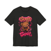 Sweet Killer Bear Tee Shirt