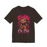 Cuddle2 Killer Bear Tee Shirt