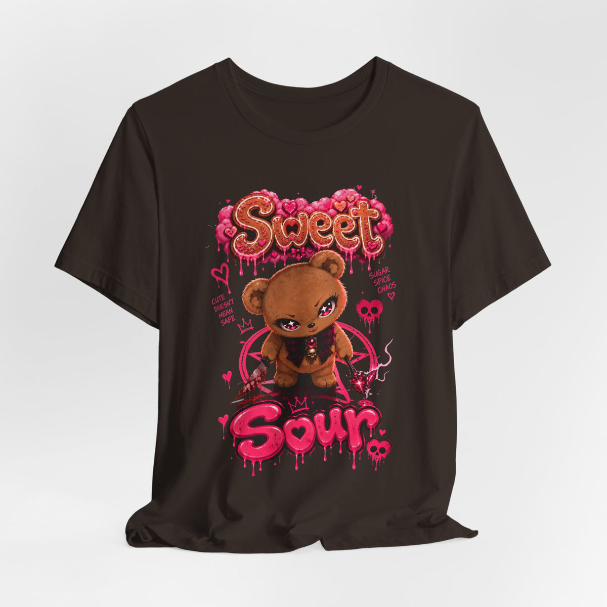Sweet Killer Bear Tee Shirt