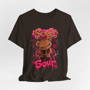 Sweet Killer Bear Tee Shirt