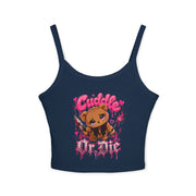 Cuddle2 Killer Bear Tank Top