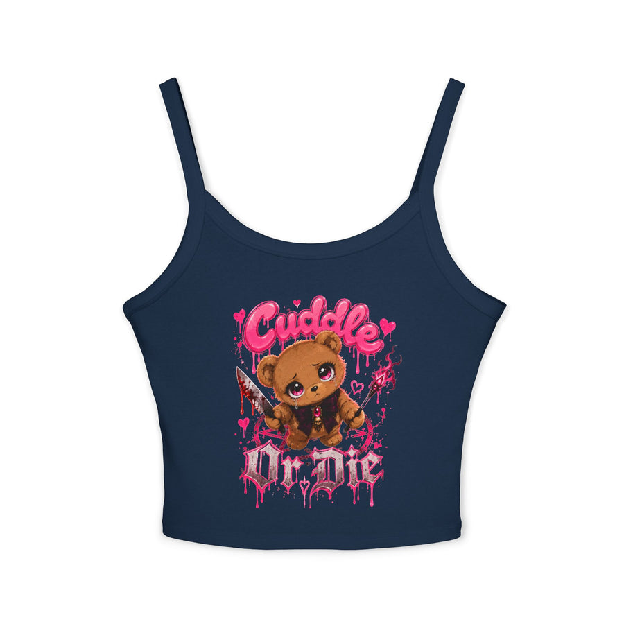 Cuddle2 Killer Bear Tank Top