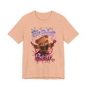 Bi-Polar Killer Bear Tee Shirt