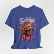 Bi-Polar Killer Bear Tee Shirt