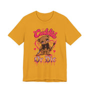 Cuddle2 Killer Bear Tee Shirt