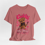 Cuddle2 Killer Bear Tee Shirt