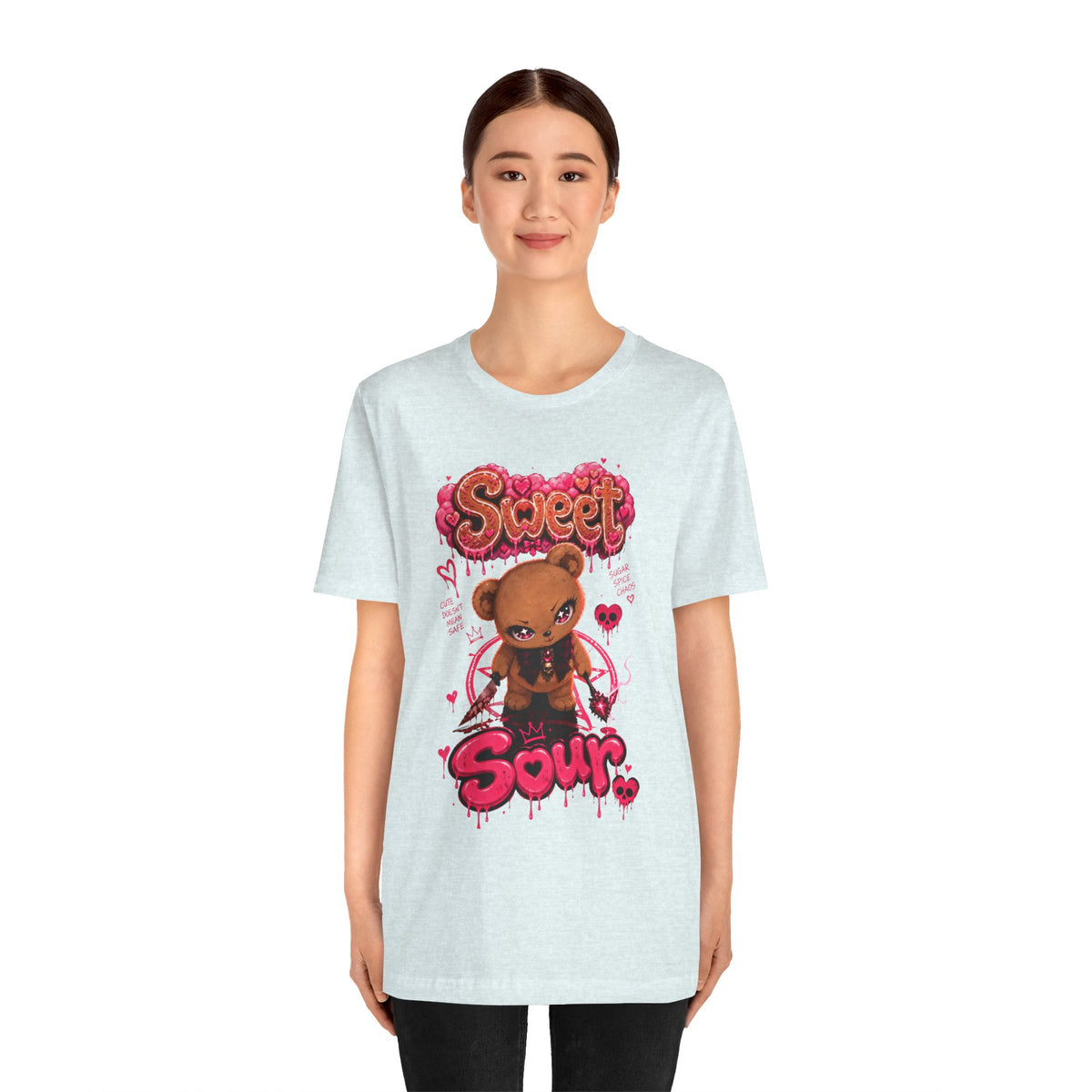 Sweet Killer Bear Tee Shirt