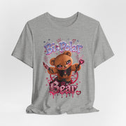 Bi-Polar Killer Bear Tee Shirt