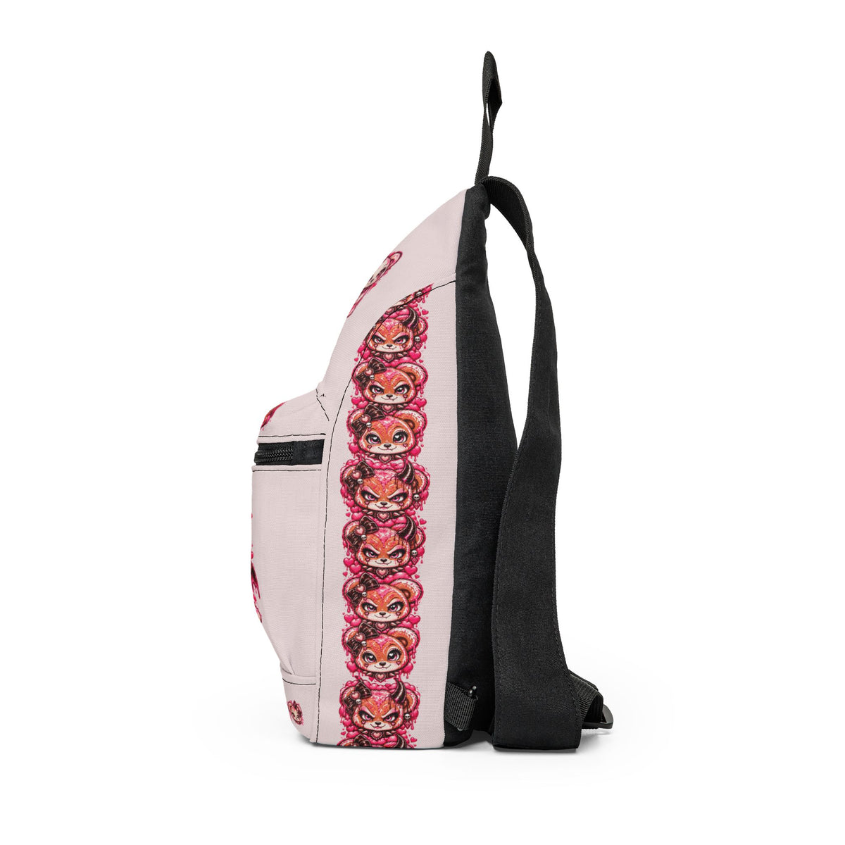 Sweet1 Killer Bear Sling Bag