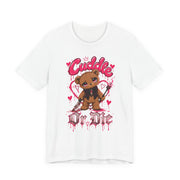 Cuddle2 Killer Bear Tee Shirt