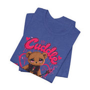 Cuddle2 Killer Bear Tee Shirt