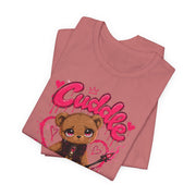 Cuddle1 Killer Bear Tee Shirt