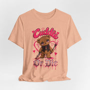 Cuddle2 Killer Bear Tee Shirt